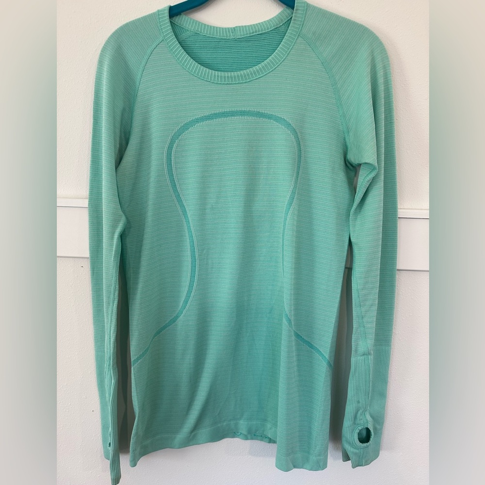 Lululemon 8 long sleeve